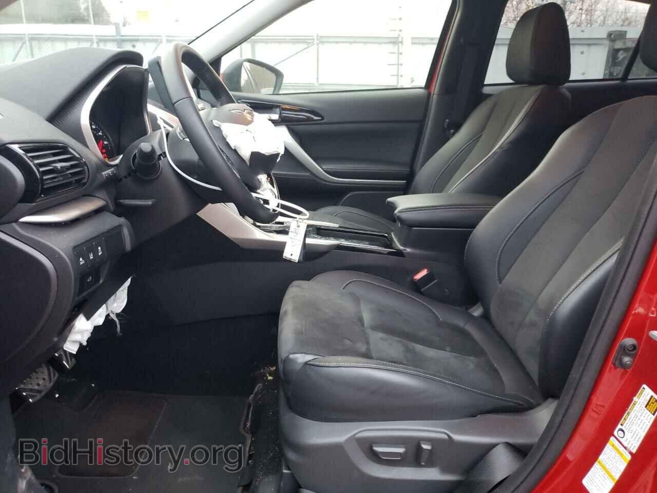 2024 MITSUBISHI ECLIPSE - VIN: JA4ATWAA0RZ031130 - Фото 7