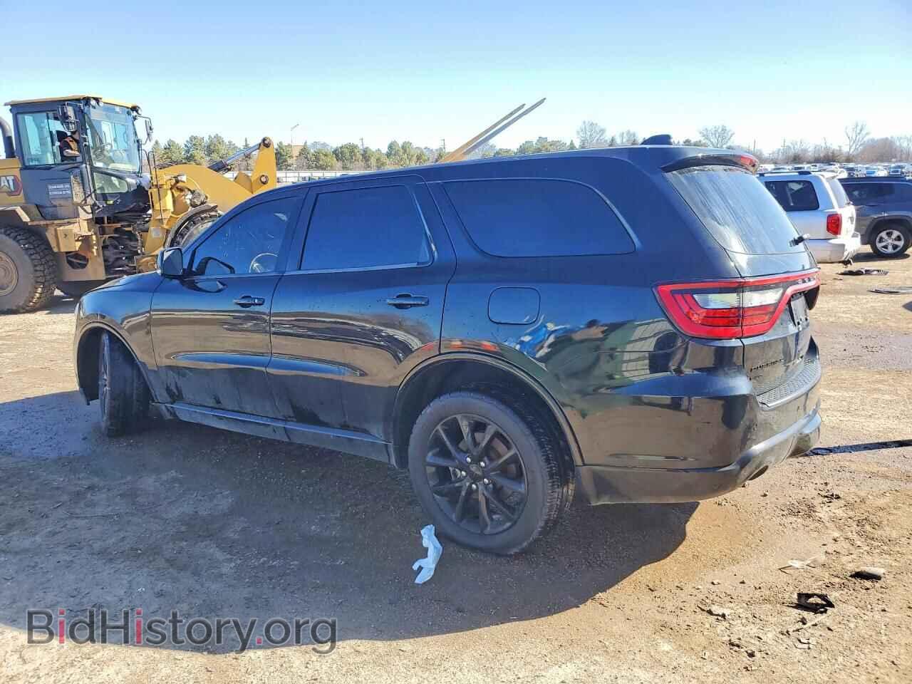 2017 DODGE DURANGO - VIN: 1C4SDJCT9HC898486 - Фото 2