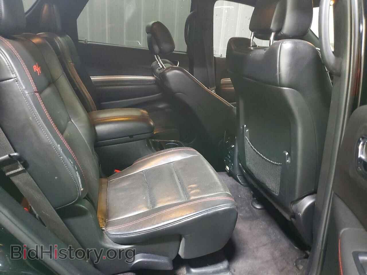 2017 DODGE DURANGO - VIN: 1C4SDJCT9HC898486 - Фото 11