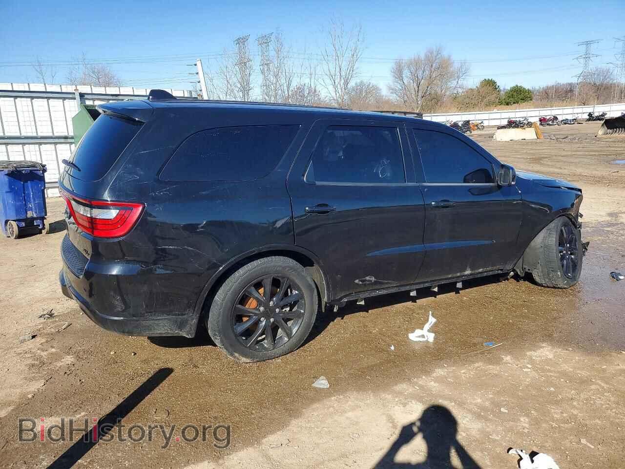 2017 DODGE DURANGO - VIN: 1C4SDJCT9HC898486 - Фото 3