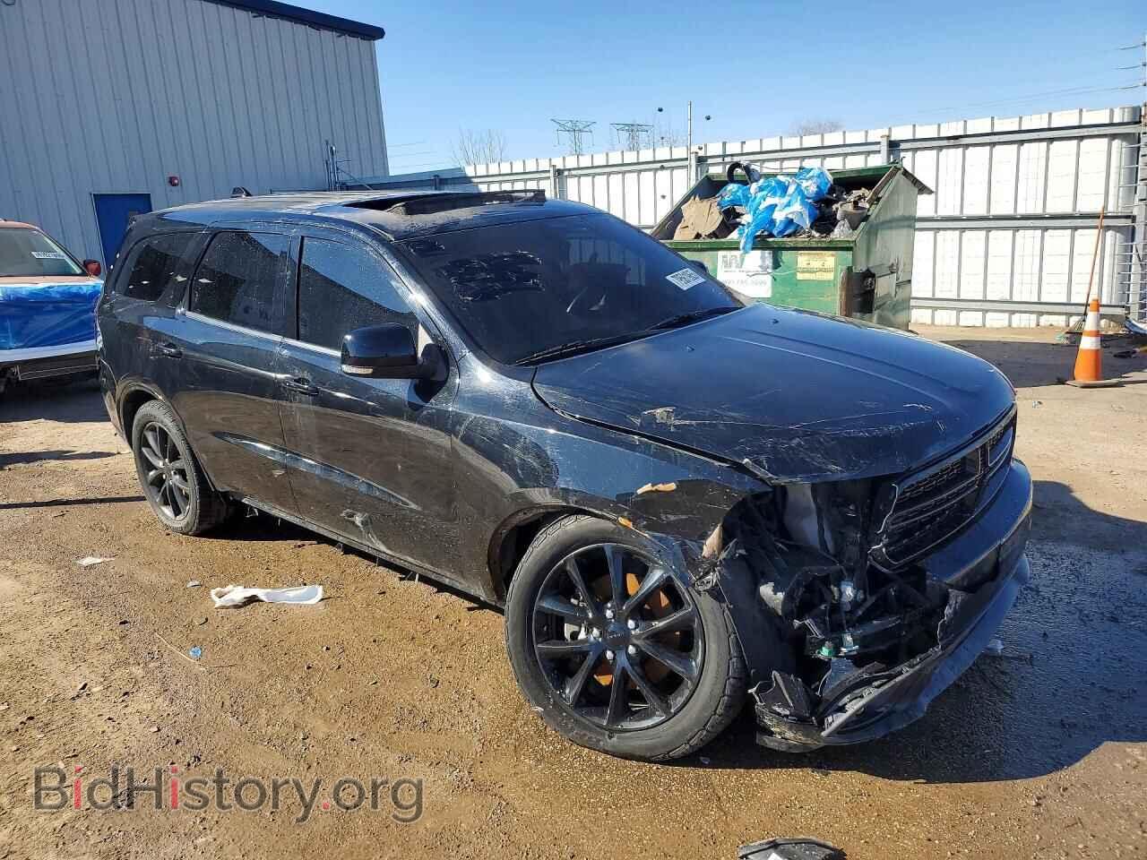 2017 DODGE DURANGO - VIN: 1C4SDJCT9HC898486 - Фото 4