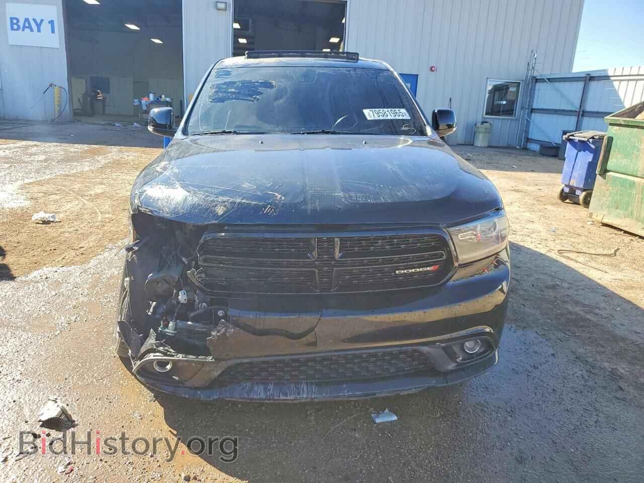 2017 DODGE DURANGO - VIN: 1C4SDJCT9HC898486 - Фото 5