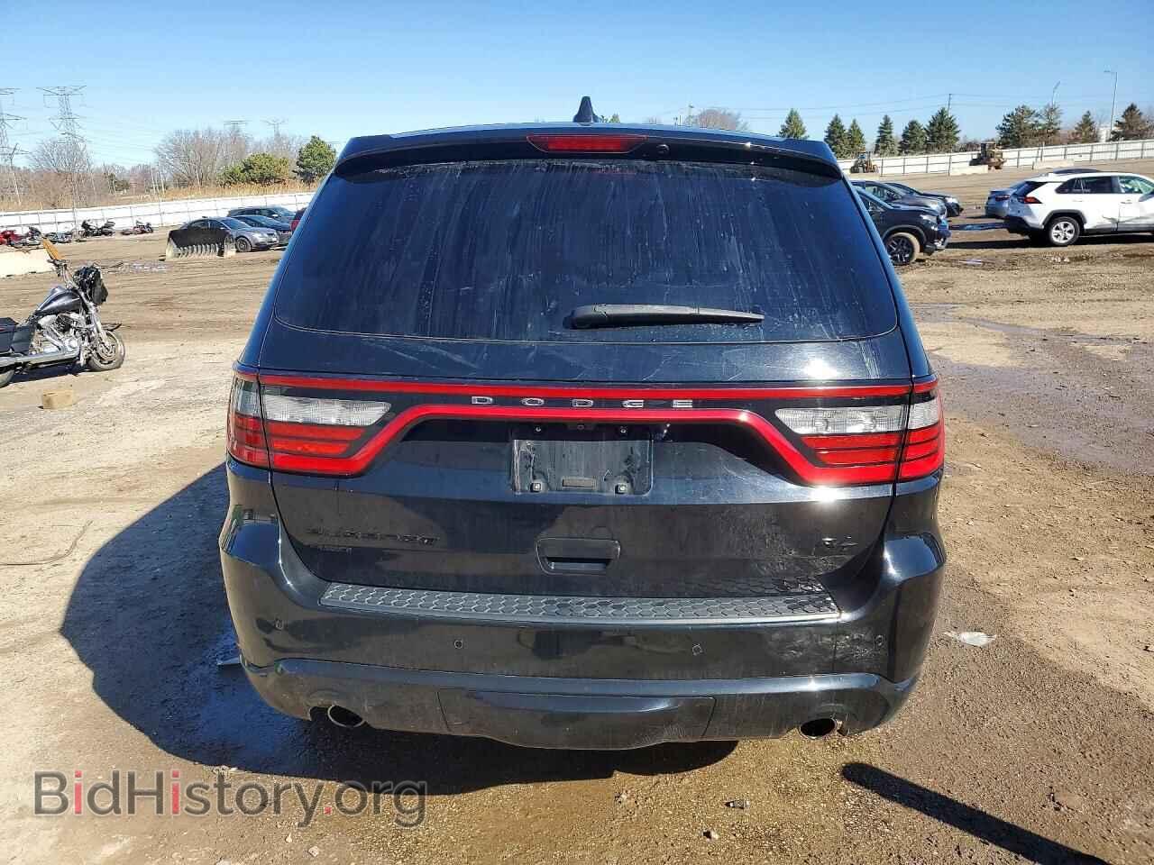 2017 DODGE DURANGO - VIN: 1C4SDJCT9HC898486 - Фото 6