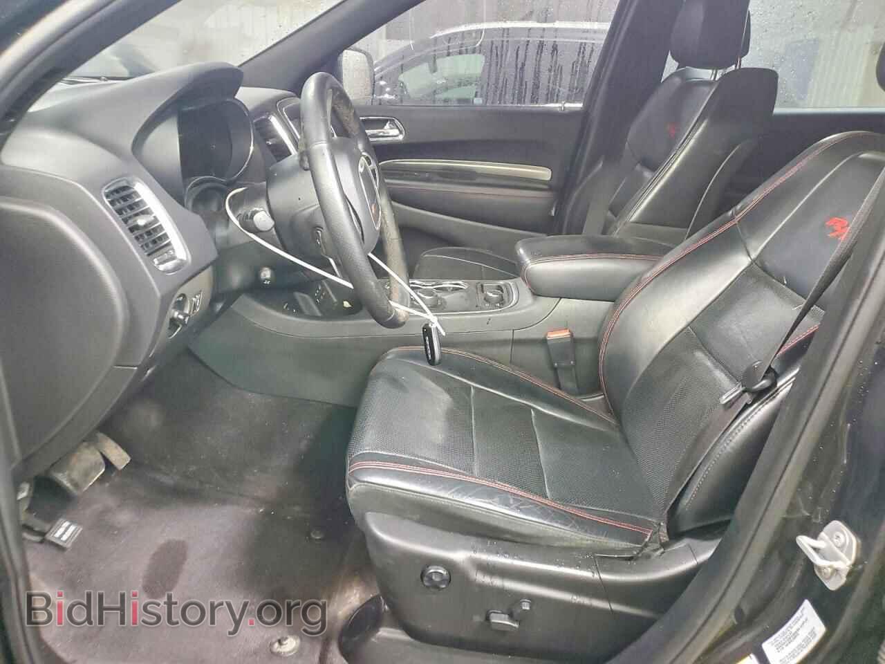 2017 DODGE DURANGO - VIN: 1C4SDJCT9HC898486 - Фото 7