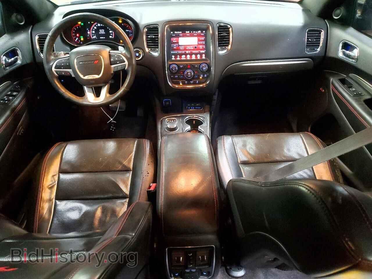 2017 DODGE DURANGO - VIN: 1C4SDJCT9HC898486 - Фото 8