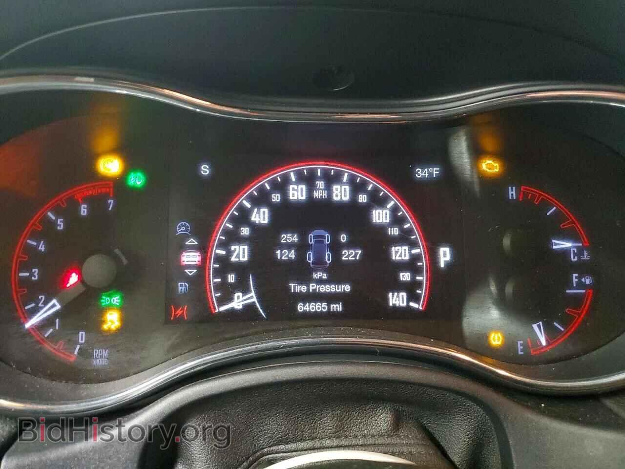 2017 DODGE DURANGO - VIN: 1C4SDJCT9HC898486 - Фото 9