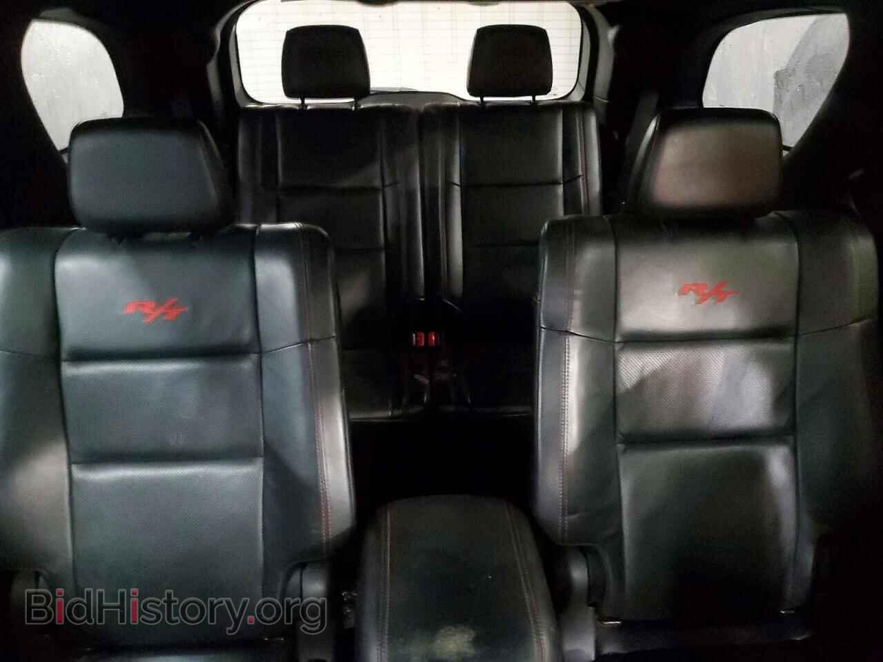 2017 DODGE DURANGO - VIN: 1C4SDJCT9HC898486 - Фото 10