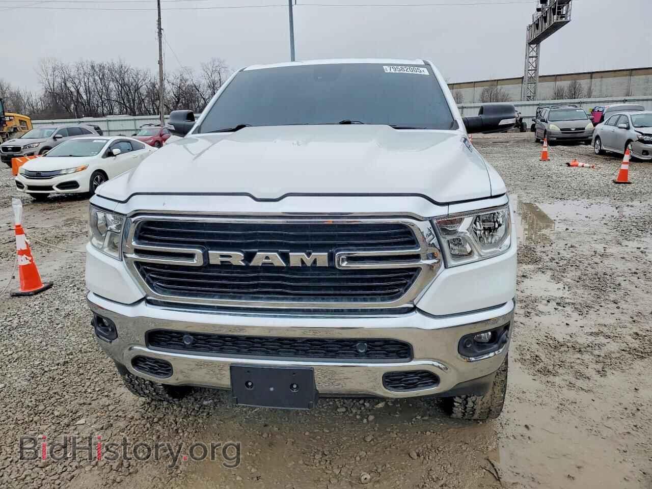 2019 RAM 1500 - VIN: 1C6SRFFT9KN894984 - Фото 5