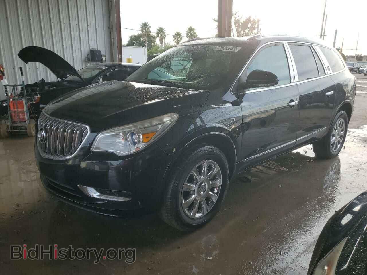 Фотография 5GAKRBKD4EJ284732 - BUICK ENCLAVE 2014