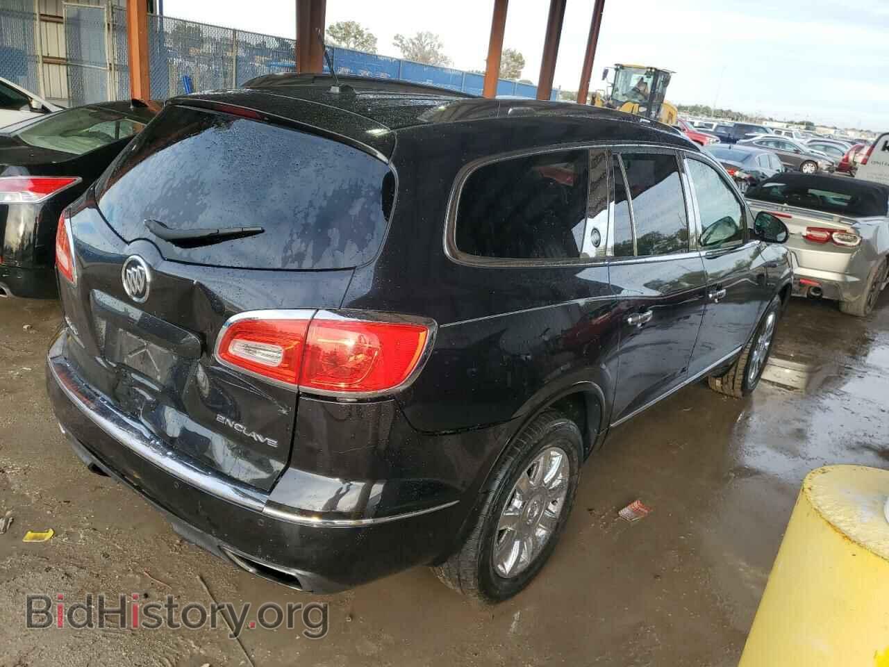 2014 BUICK ENCLAVE - VIN: 5GAKRBKD4EJ284732 - Фото 3