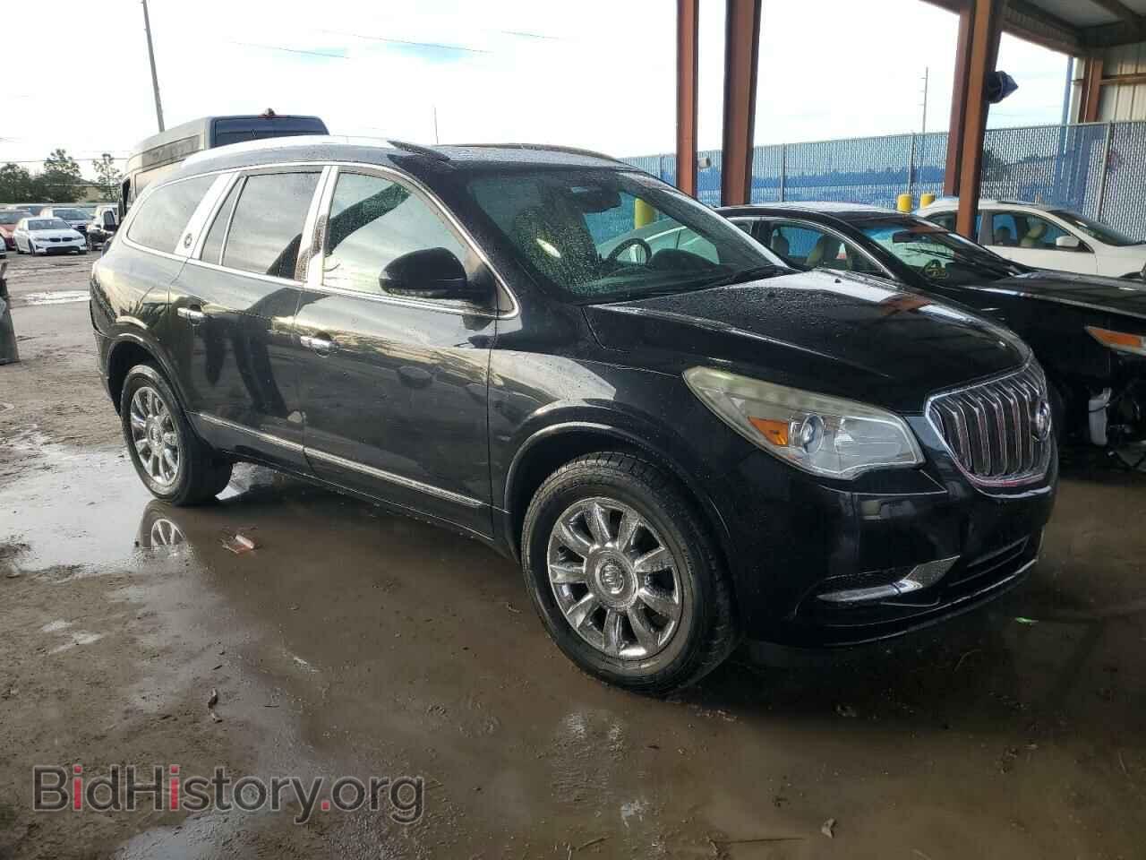2014 BUICK ENCLAVE - VIN: 5GAKRBKD4EJ284732 - Фото 4