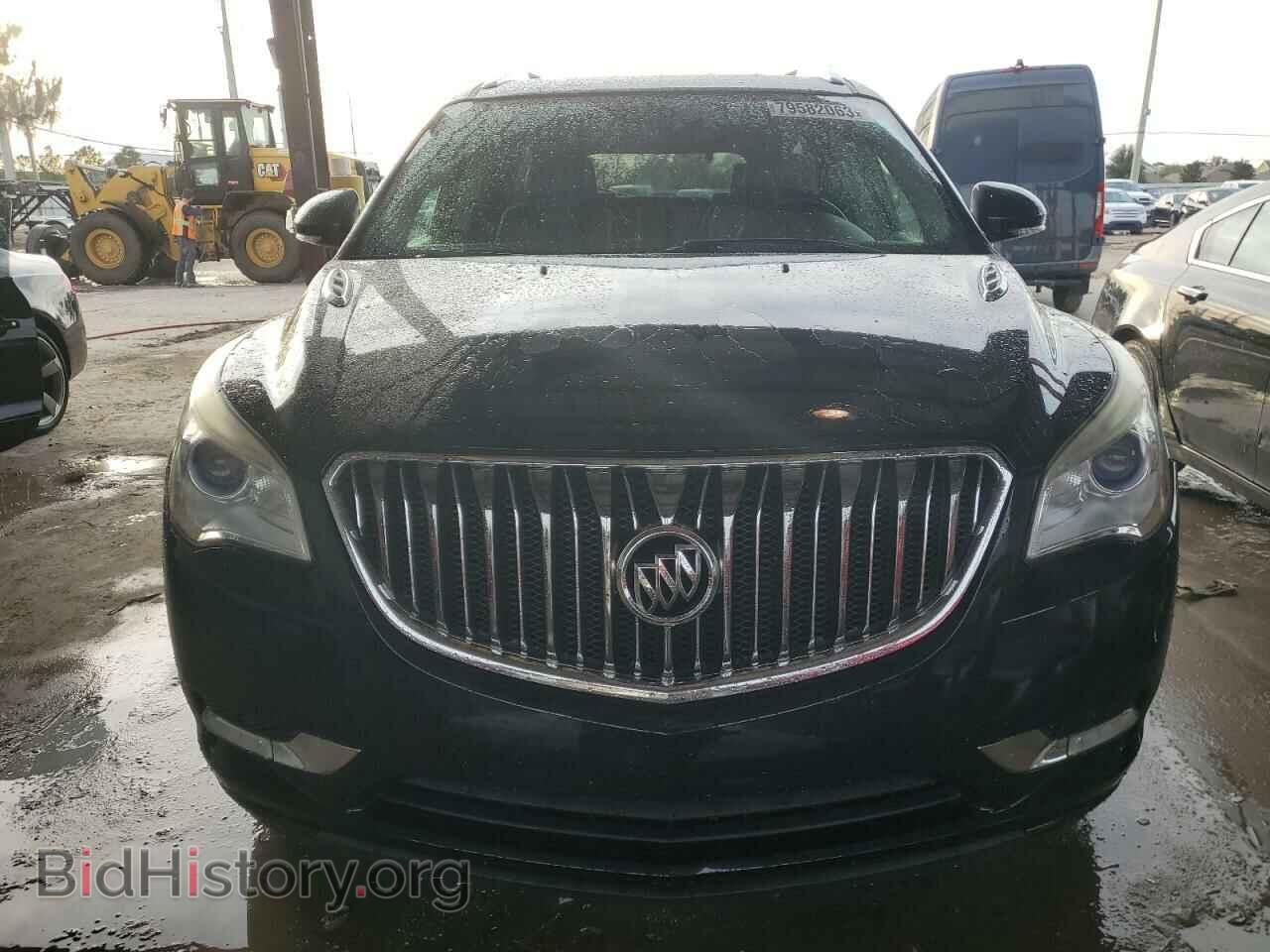 2014 BUICK ENCLAVE - VIN: 5GAKRBKD4EJ284732 - Фото 5