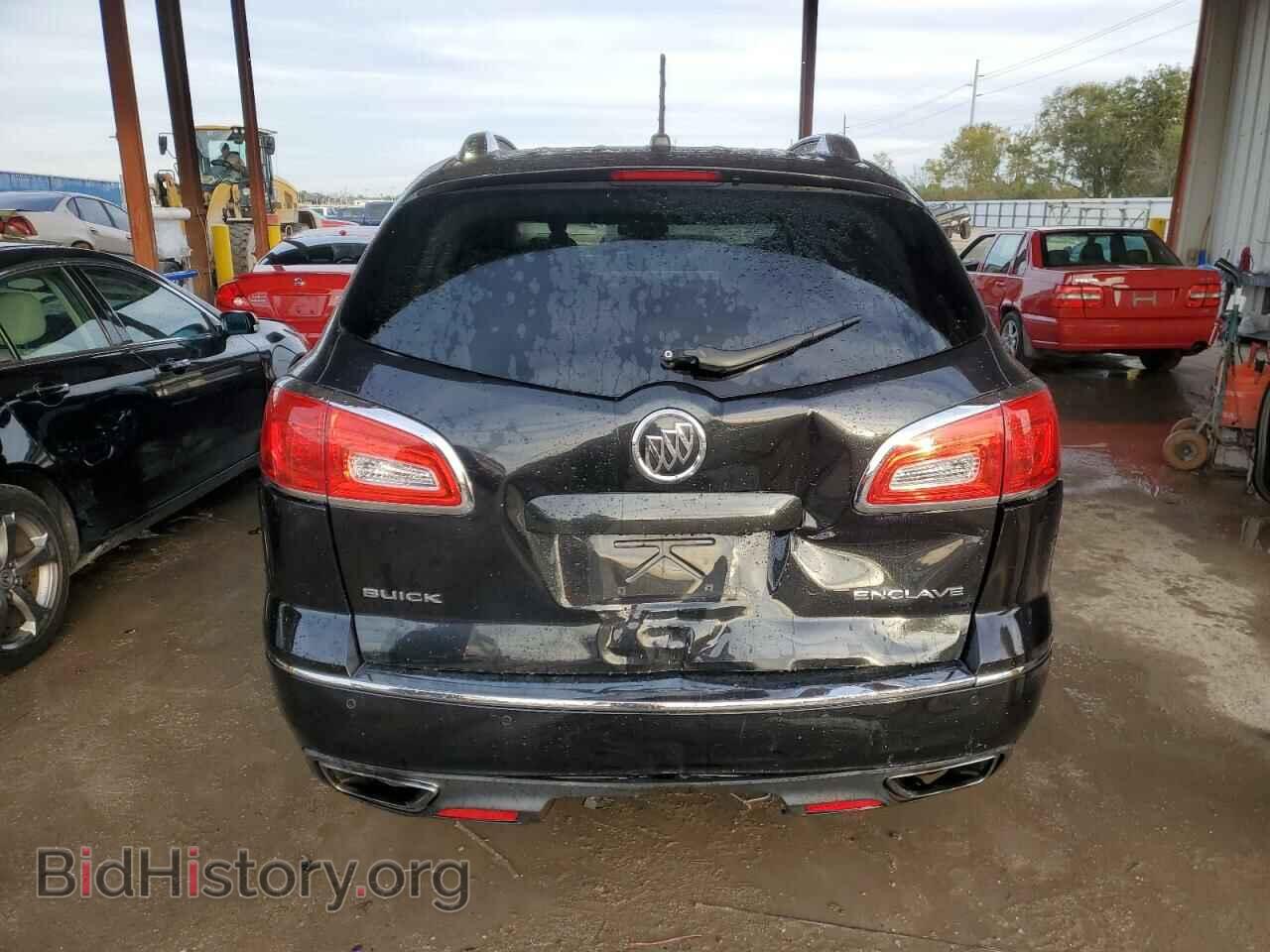 2014 BUICK ENCLAVE - VIN: 5GAKRBKD4EJ284732 - Фото 6