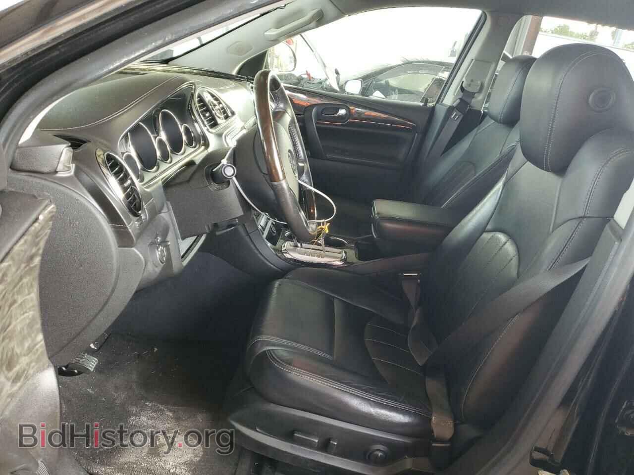 2014 BUICK ENCLAVE - VIN: 5GAKRBKD4EJ284732 - Фото 7