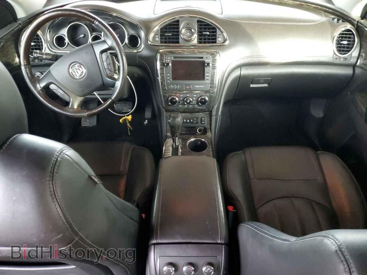 2014 BUICK ENCLAVE - VIN: 5GAKRBKD4EJ284732 - Фото 8