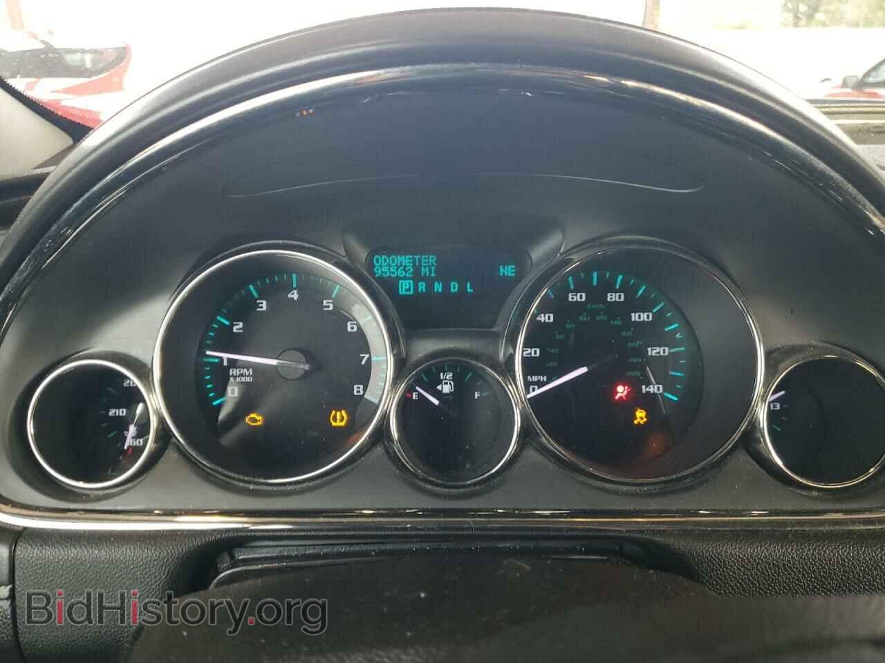 2014 BUICK ENCLAVE - VIN: 5GAKRBKD4EJ284732 - Фото 9