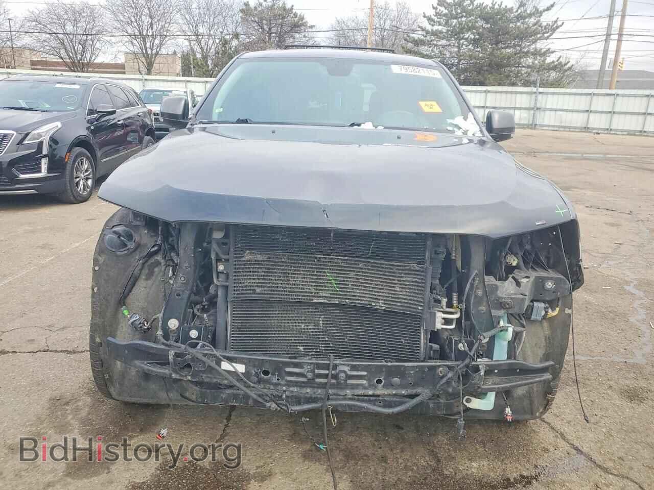 2016 DODGE DURANGO - VIN: 1C4RDJDG3GC485834 - Photo 5