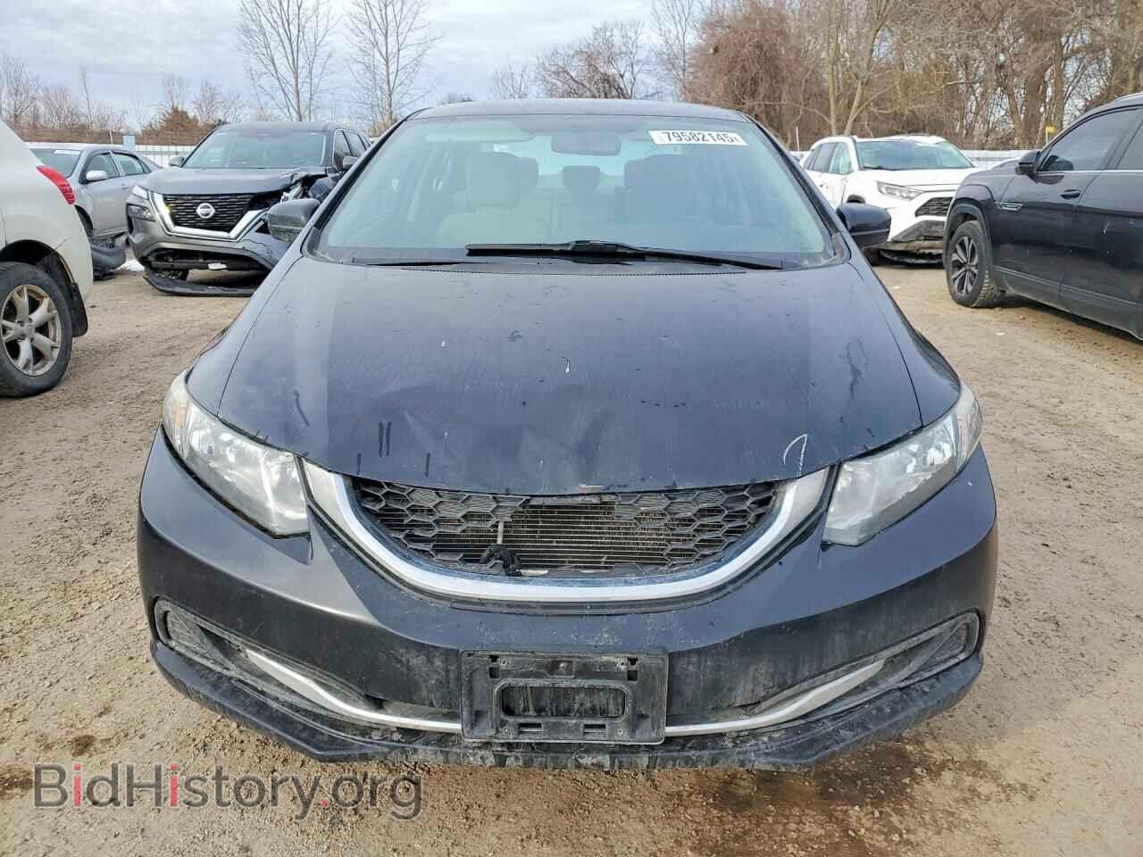 2015 HONDA CIVIC - VIN: 2HGFB2F43FH044378 - Photo 5
