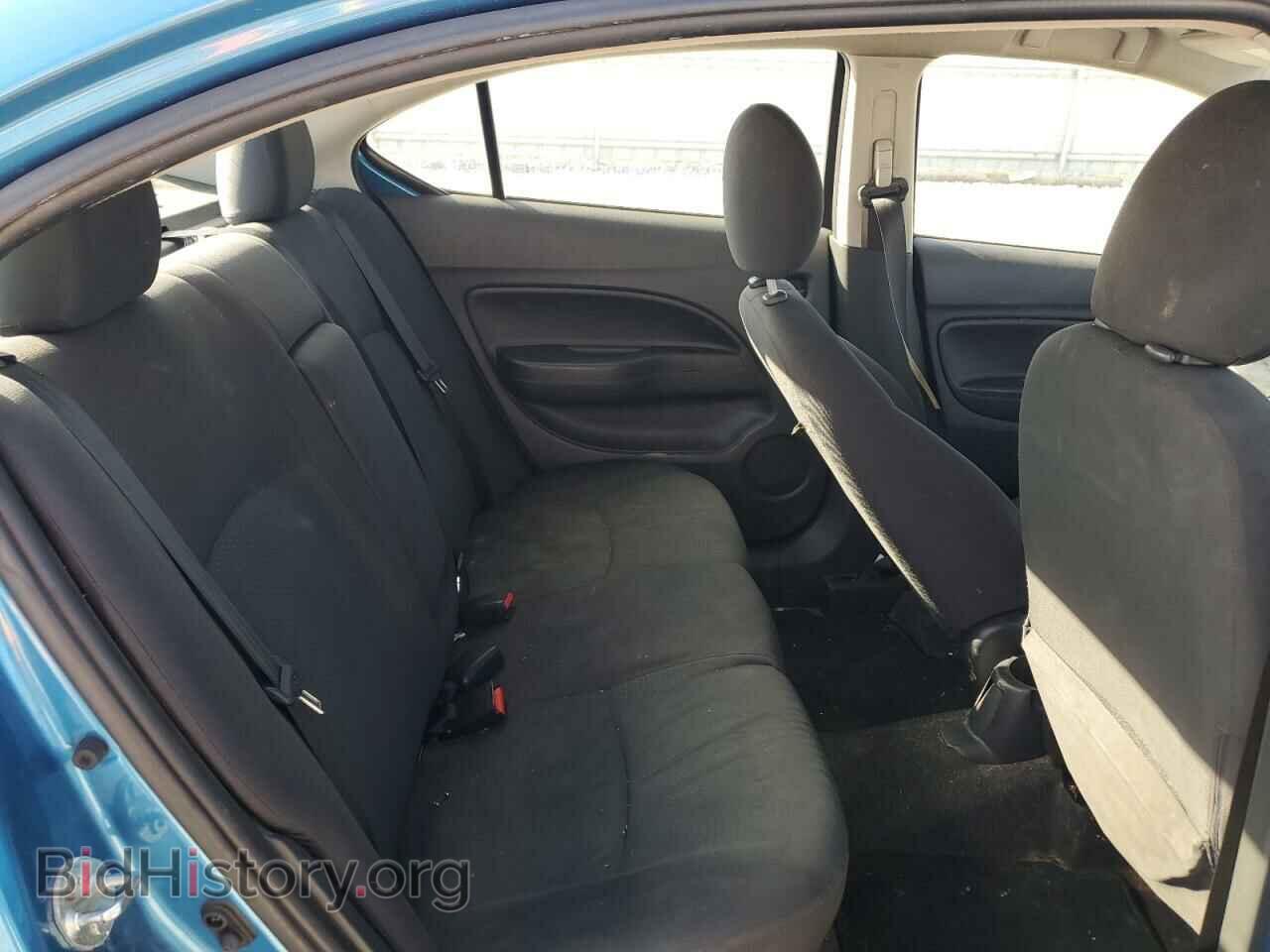 2019 MITSUBISHI MIRAGE - VIN: ML32F3FJ3KHF12032 - Фото 10