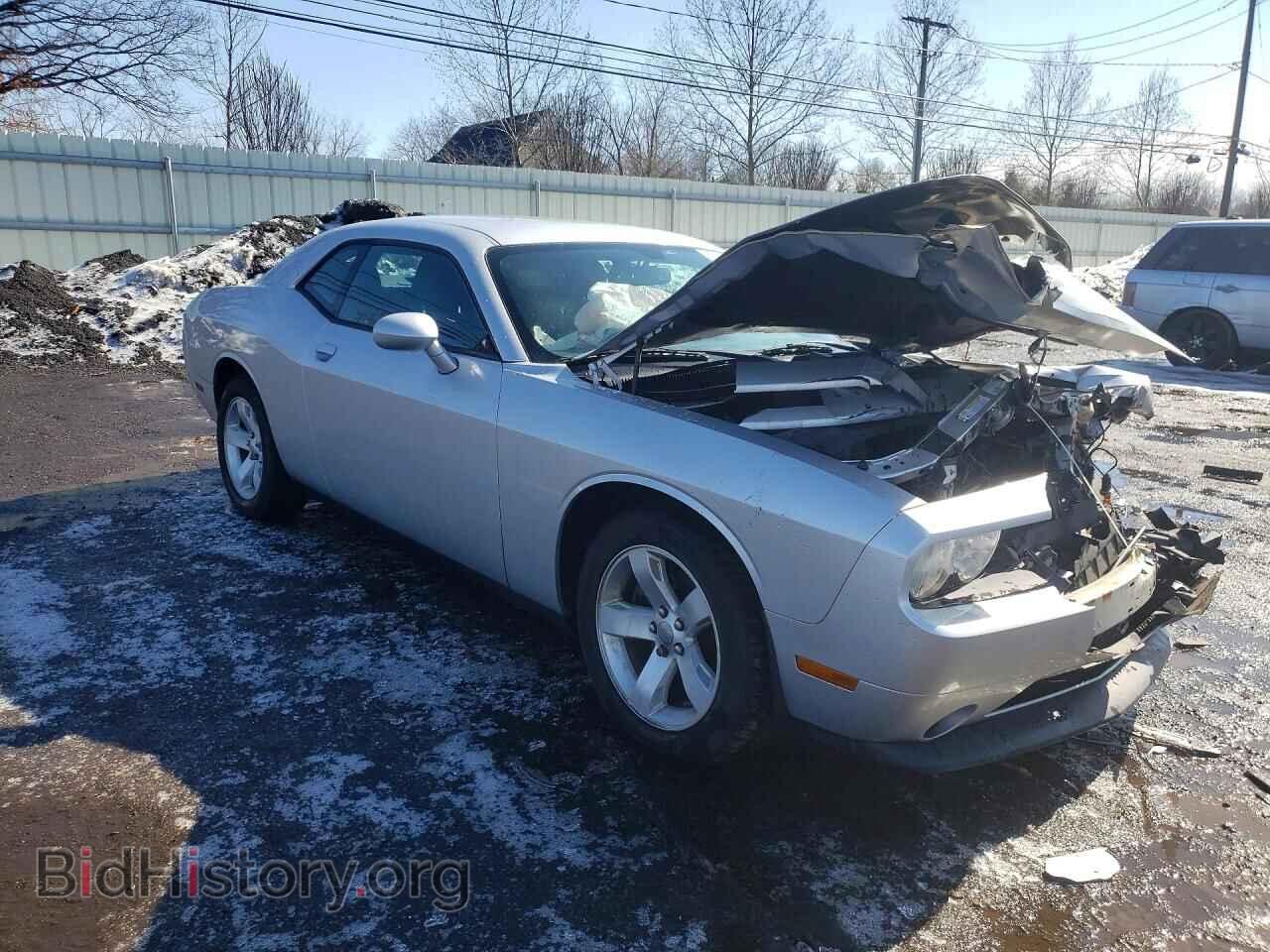 2012 DODGE CHALLENGER - VIN: 2C3CDYAG4CH170491 - Фото 4
