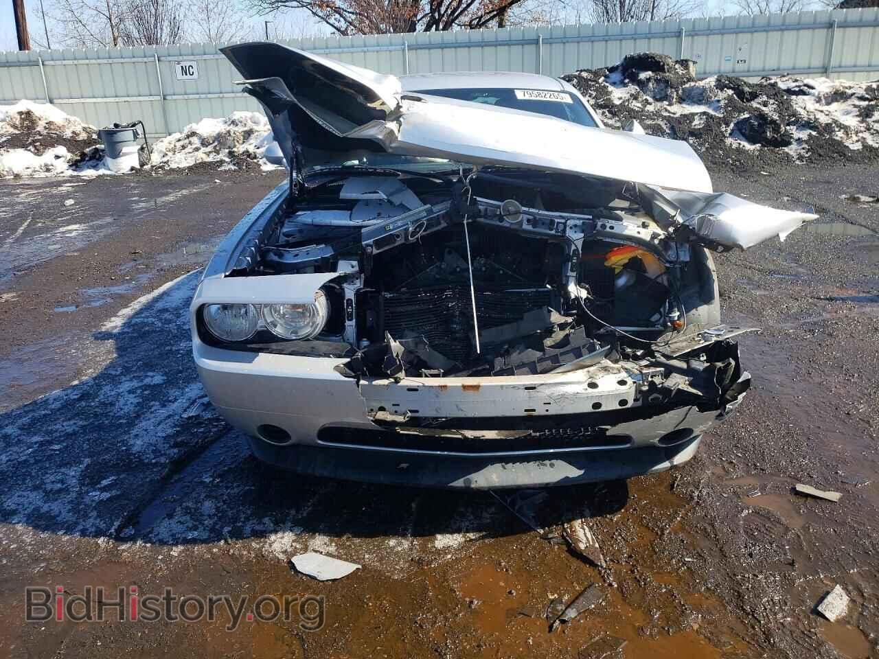 2012 DODGE CHALLENGER - VIN: 2C3CDYAG4CH170491 - Фото 5