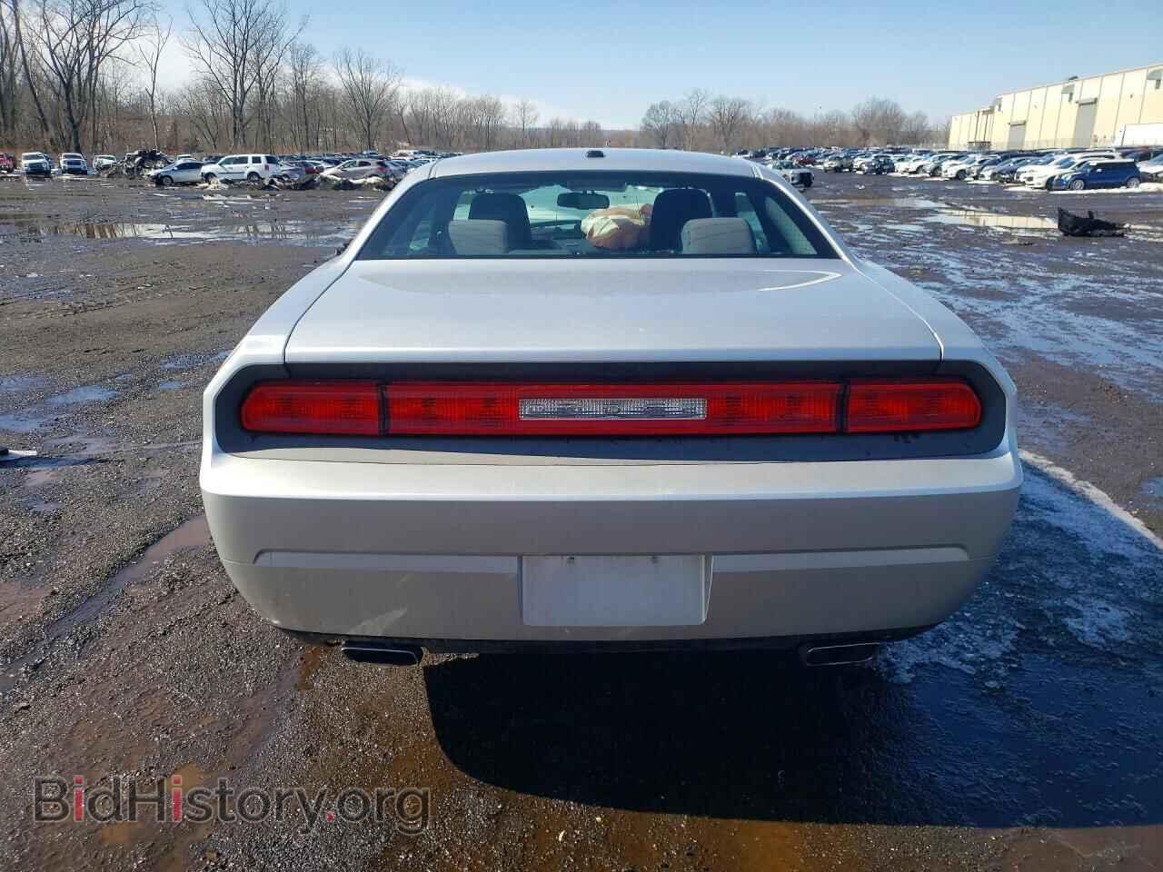2012 DODGE CHALLENGER - VIN: 2C3CDYAG4CH170491 - Фото 6