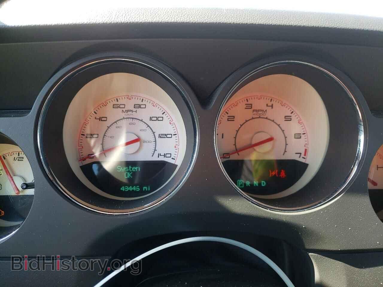 2012 DODGE CHALLENGER - VIN: 2C3CDYAG4CH170491 - Фото 9