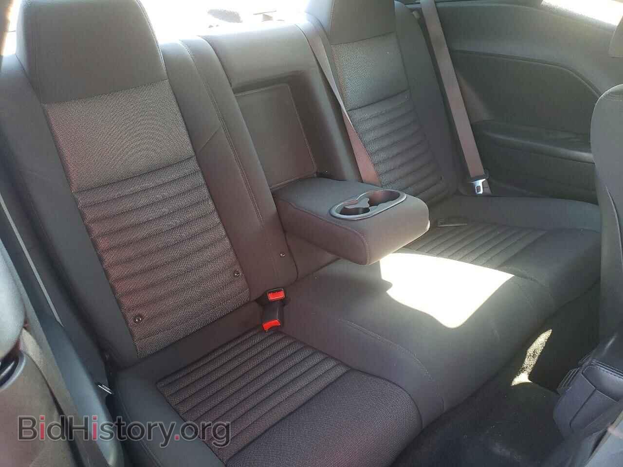 2012 DODGE CHALLENGER - VIN: 2C3CDYAG4CH170491 - Фото 10