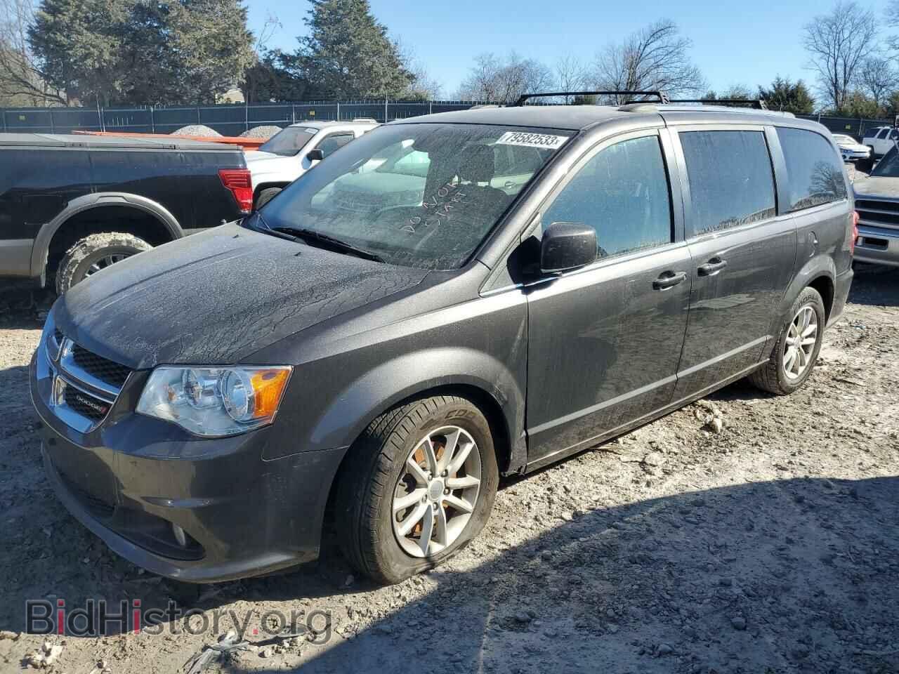 Фотография 2C4RDGCG4KR614670 - DODGE CARAVAN 2019