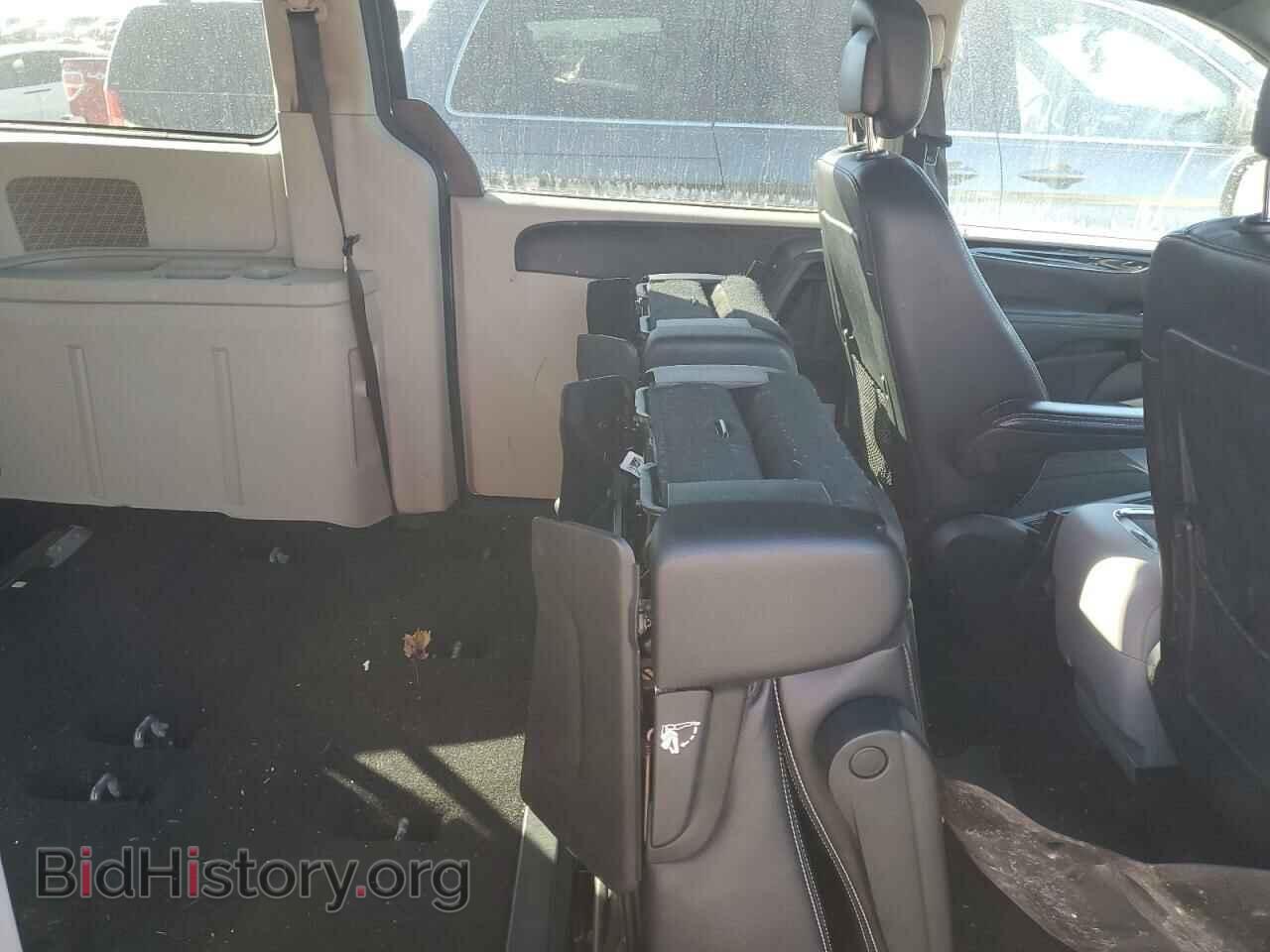 2019 DODGE CARAVAN - VIN: 2C4RDGCG4KR614670 - Фото 11