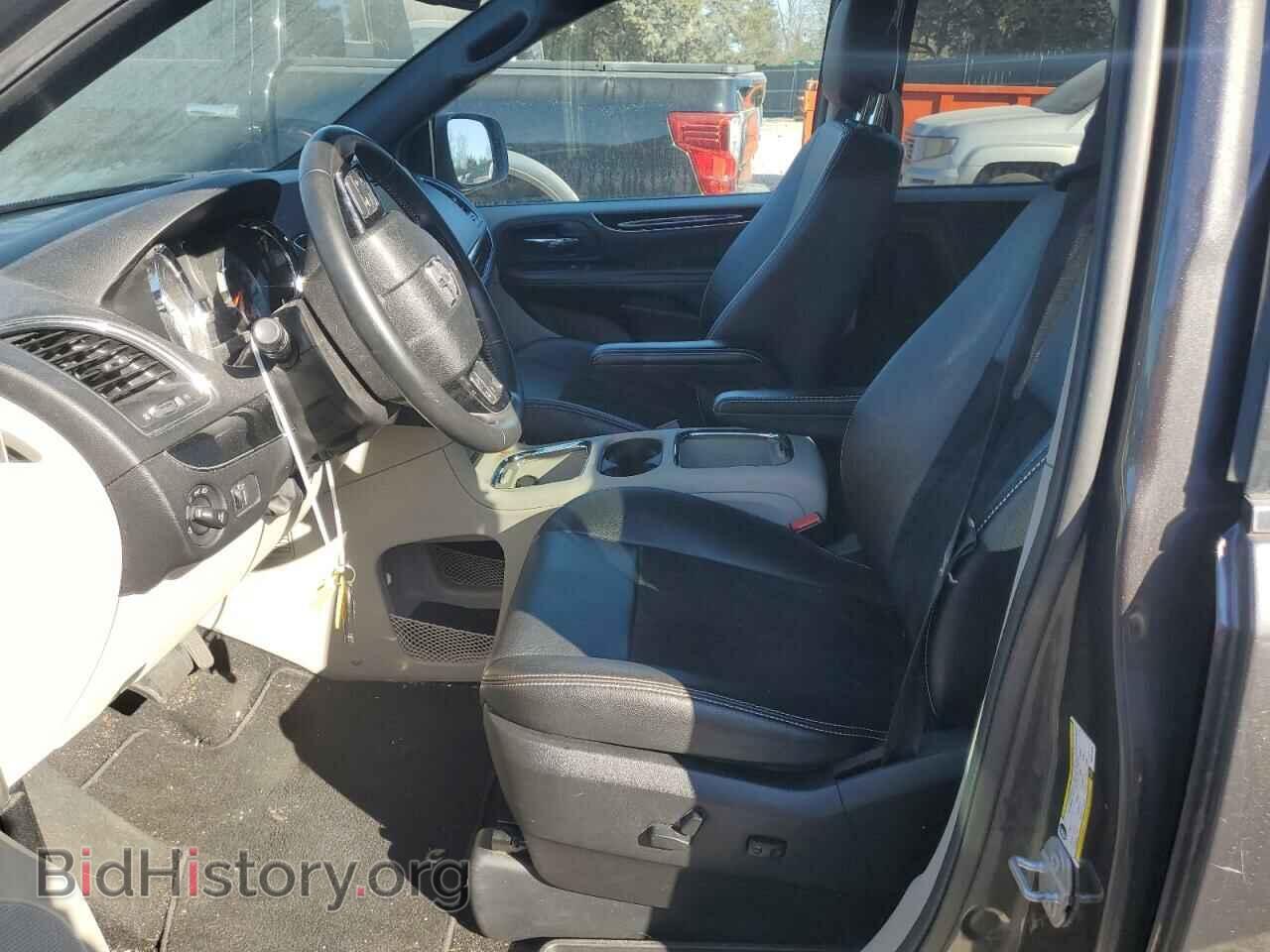 2019 DODGE CARAVAN - VIN: 2C4RDGCG4KR614670 - Фото 7