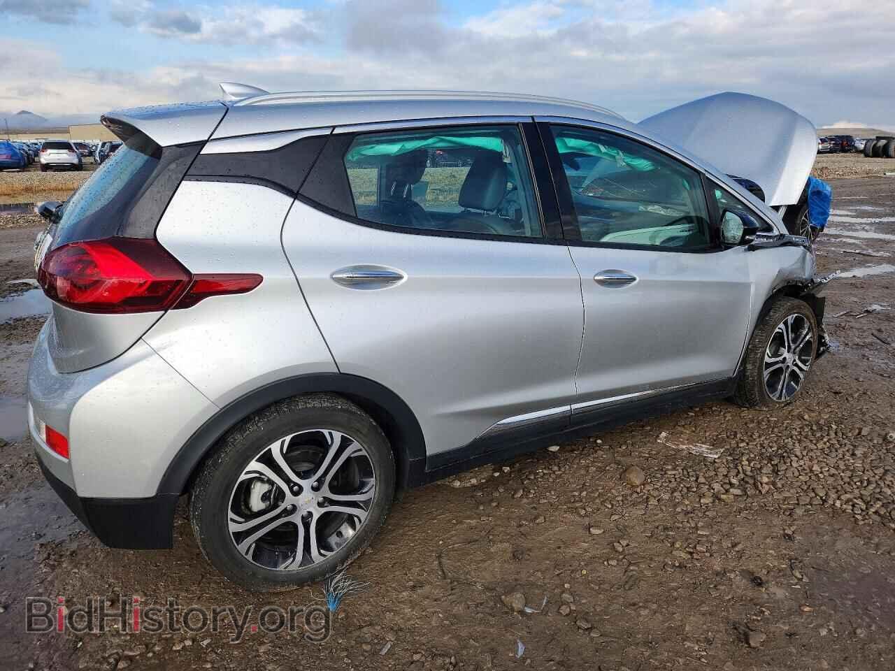 2021 CHEVROLET BOLT - VIN: 1G1FZ6S03M4111102 - Фото 3