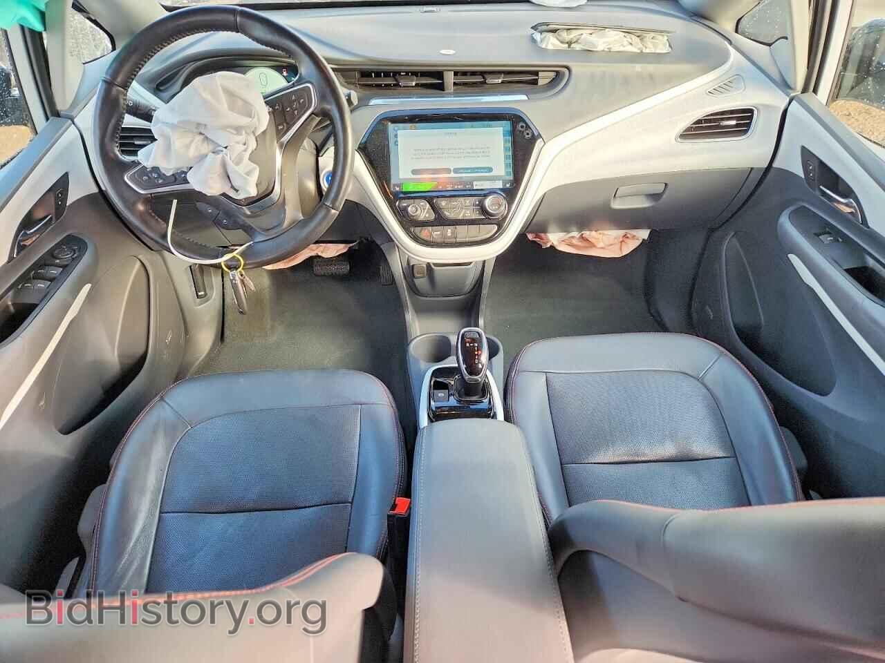 2021 CHEVROLET BOLT - VIN: 1G1FZ6S03M4111102 - Фото 8
