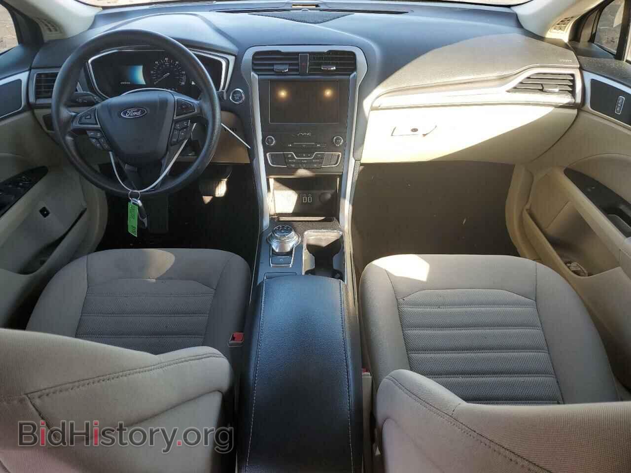 2019 FORD FUSION - VIN: 3FA6P0LU6KR242563 - Фото 8