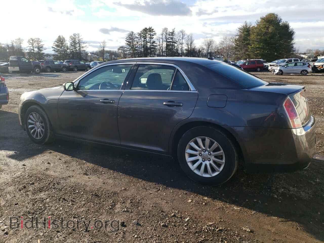2014 CHRYSLER 300 - VIN: 2C3CCAAG1EH189903 - Photo 2