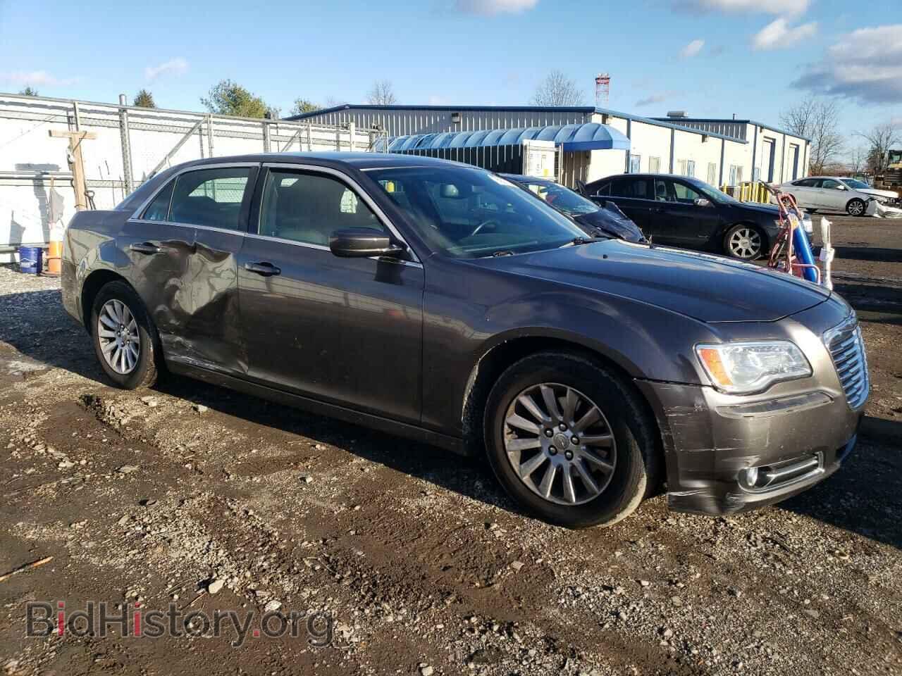2014 CHRYSLER 300 - VIN: 2C3CCAAG1EH189903 - Photo 4