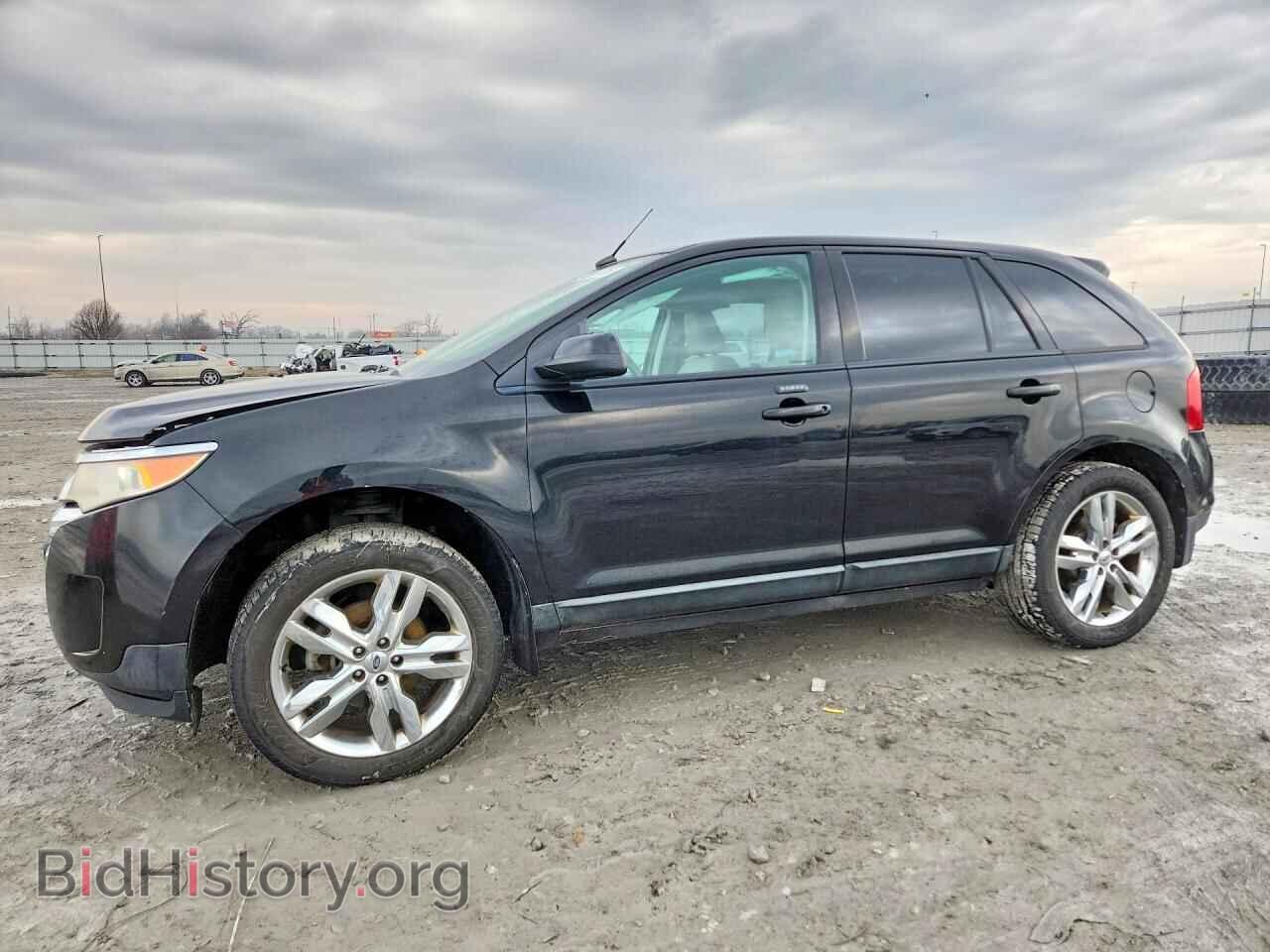 Photo 2FMDK3JC7CBA07371 - FORD EDGE 2012