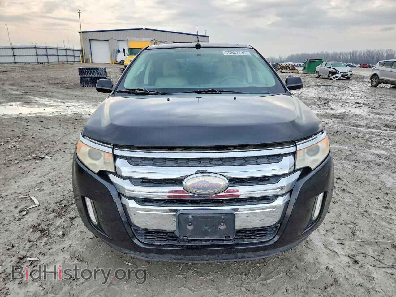 2012 FORD EDGE - VIN: 2FMDK3JC7CBA07371 - Фото 5