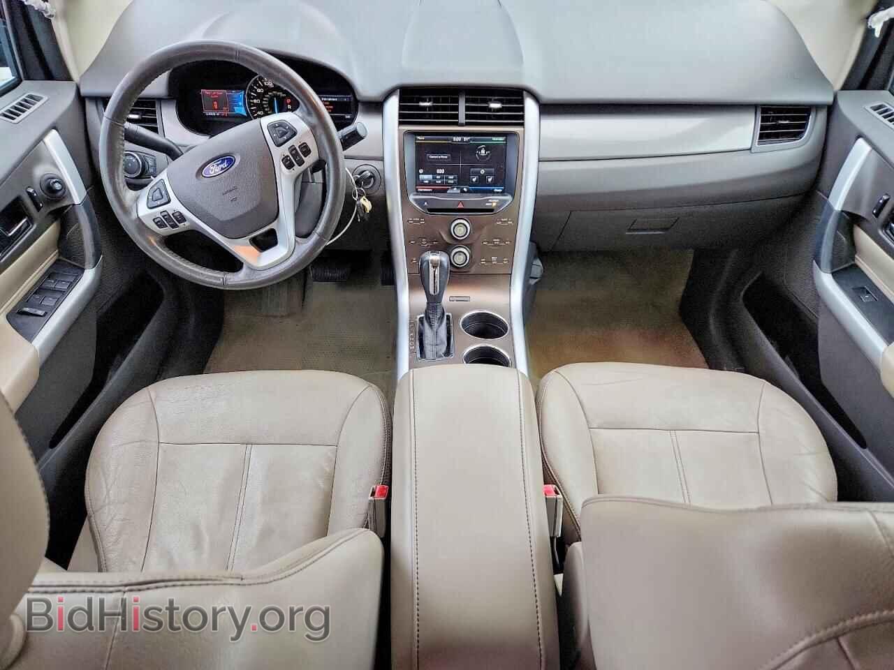 2012 FORD EDGE - VIN: 2FMDK3JC7CBA07371 - Фото 8