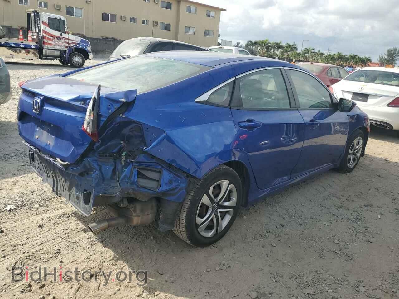 2017 HONDA CIVIC - VIN: 19XFC2F52HE061630 - Фото 3