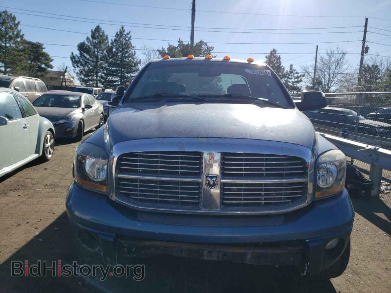 2006 DODGE RAM 2500 - VIN: 1D3KS28C96J130415 - Photo 5