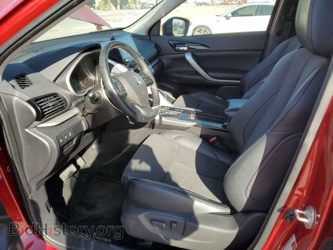 2022 MITSUBISHI ECLIPSE - VIN: JA4ATWAA0NZ057379 - Фото 7