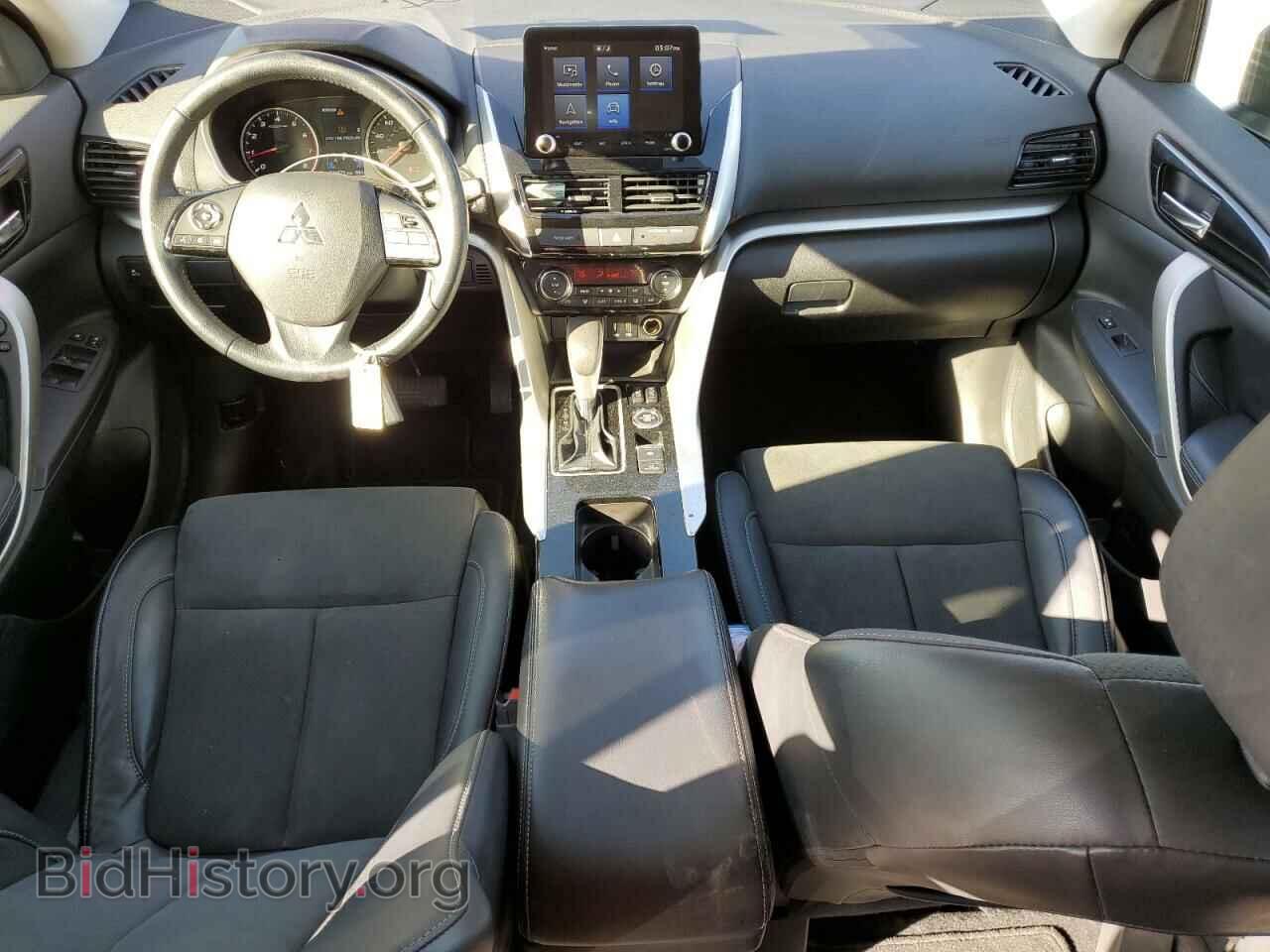 2022 MITSUBISHI ECLIPSE - VIN: JA4ATWAA0NZ057379 - Фото 8