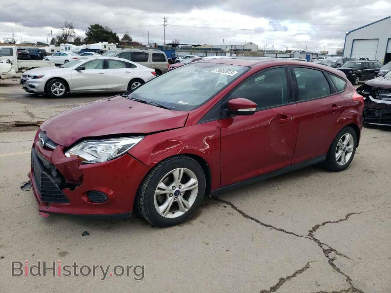 Фотография 1FADP3K22EL112405 - FORD FOCUS 2014