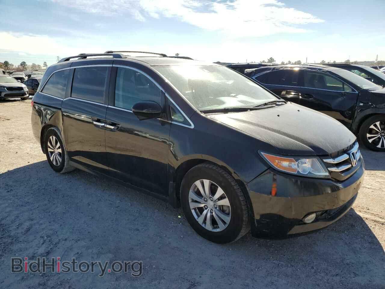 2016 HONDA All Models - VIN: 5FNRL5H68GB032307 - Фото 4