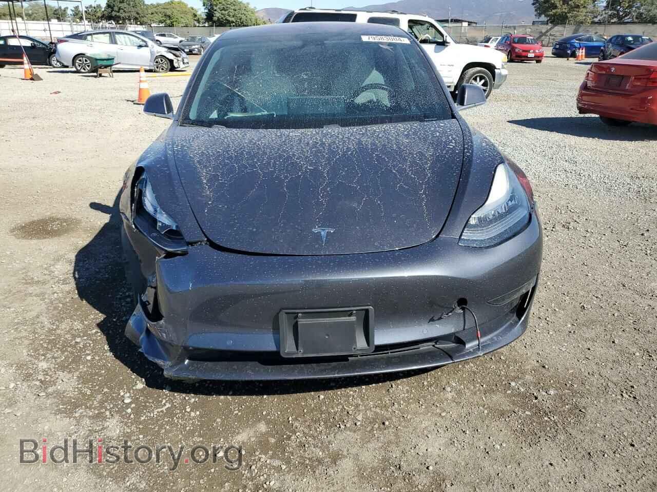 2018 TESLA MODEL 3 - VIN: 5YJ3E1EB7JF171202 - Фото 5