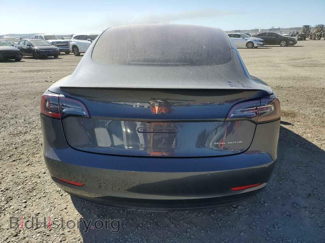 2018 TESLA MODEL 3 - VIN: 5YJ3E1EB7JF171202 - Фото 6