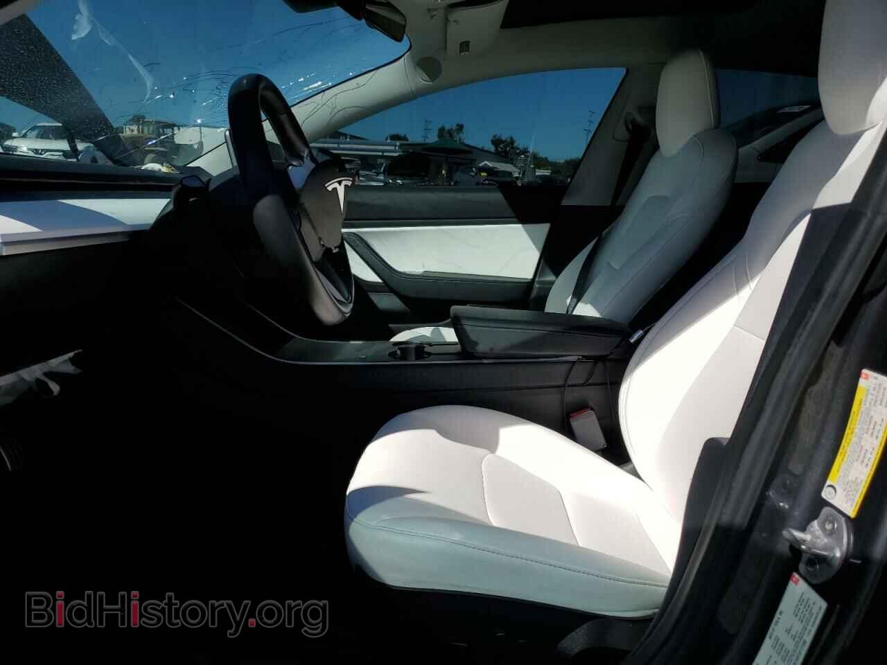 2018 TESLA MODEL 3 - VIN: 5YJ3E1EB7JF171202 - Фото 7