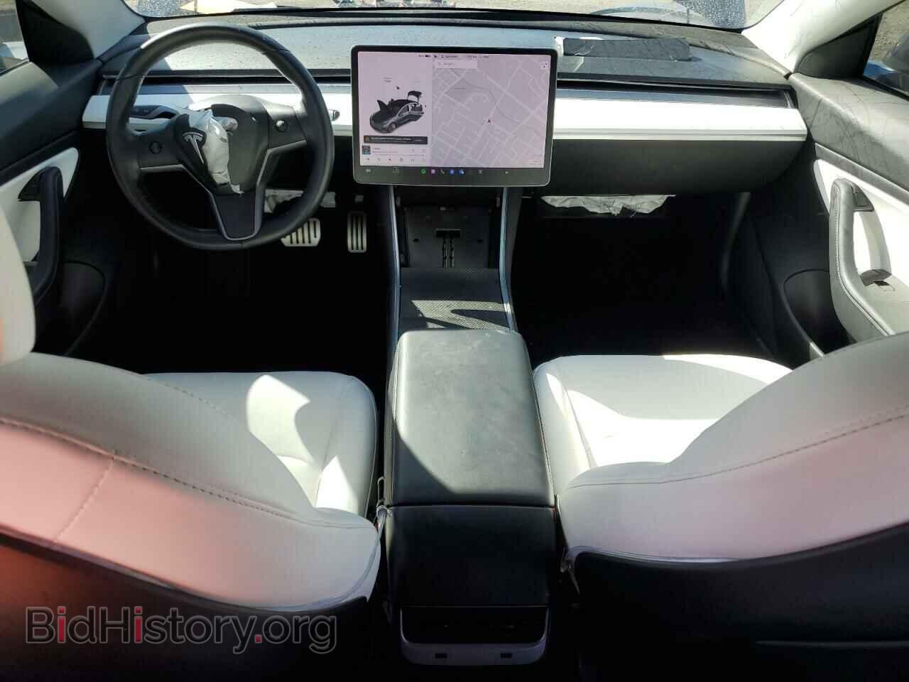 2018 TESLA MODEL 3 - VIN: 5YJ3E1EB7JF171202 - Фото 8