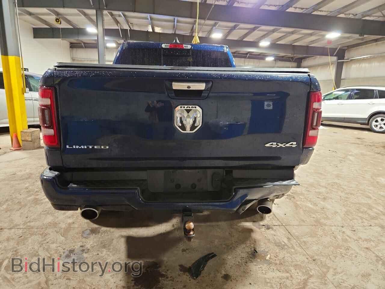2019 RAM 1500 - VIN: 1C6SRFHT5KN673167 - Фото 6
